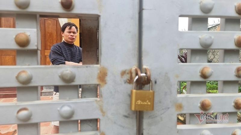 Chủ tịch huyện ở Thanh Hóa chỉ đạo mở khóa cổng nhà người cách ly-3