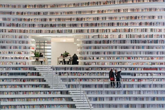Sự thật sốc xỉu ở thư viện đẹp nhất Trung Quốc-3
