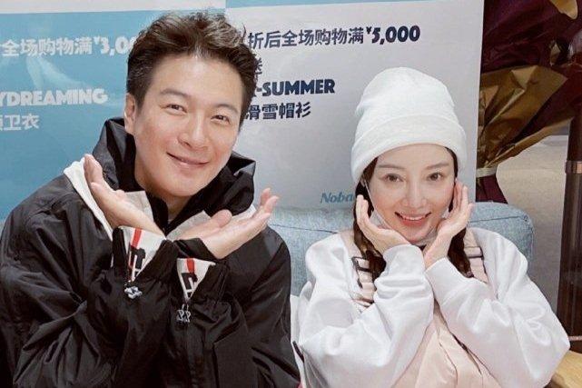 Người đẹp cắm sừng Lý Tiểu Lộ bị nghi mang thai-5