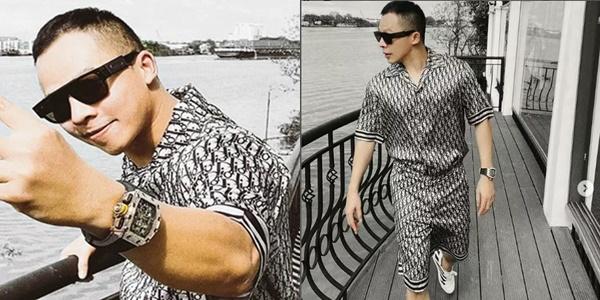 Rich kid quận 7 phản ứng căng vụ Vũ Khắc Tiệp bị tố dùng đồ fake-2