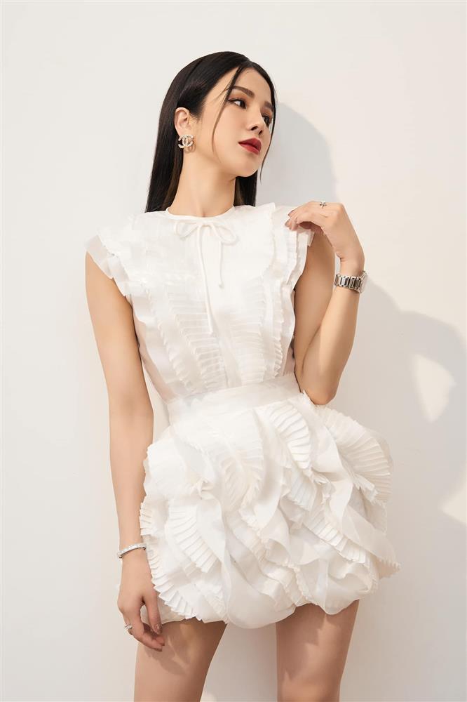 Diệp Lâm Anh có hành động trong đêm, lộ rõ tâm trạng khi đổ vỡ-2