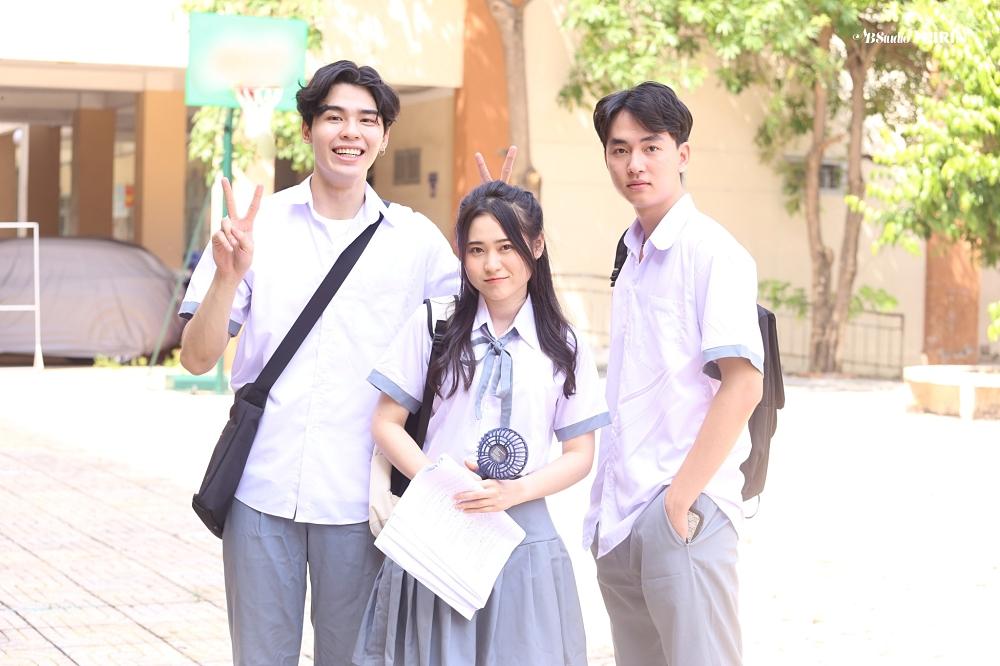 Web drama học đường Việt Nam mà cứ ngỡ Hàn Quốc, gen Z không nên bỏ qua-4