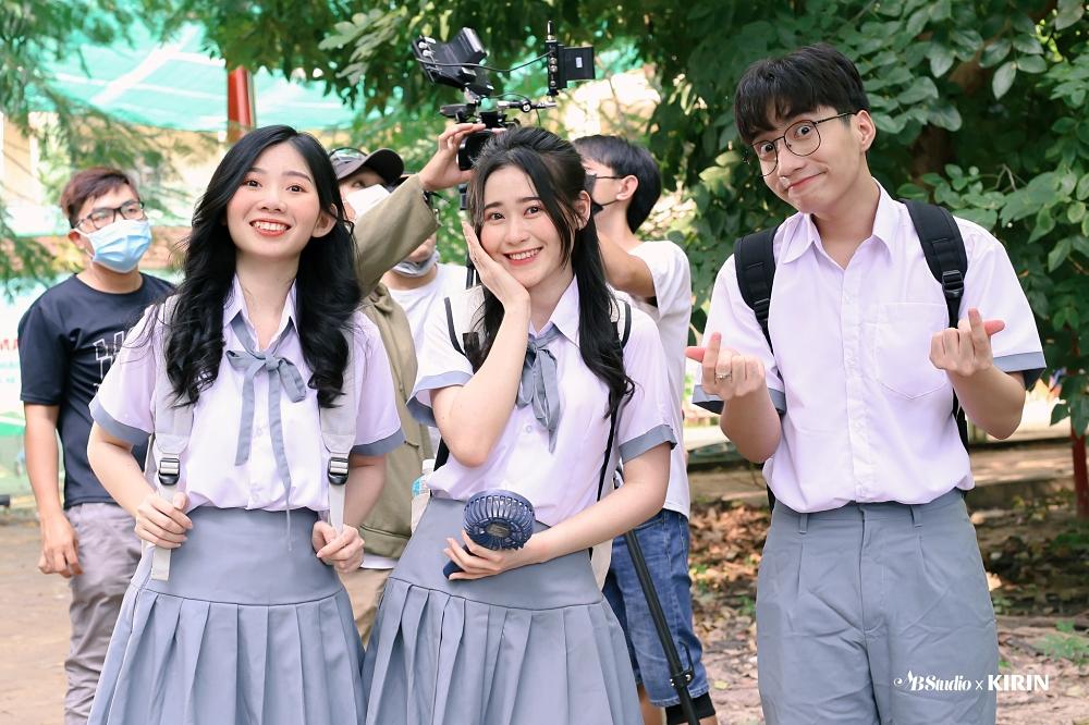 Web drama học đường Việt Nam mà cứ ngỡ Hàn Quốc, gen Z không nên bỏ qua-5