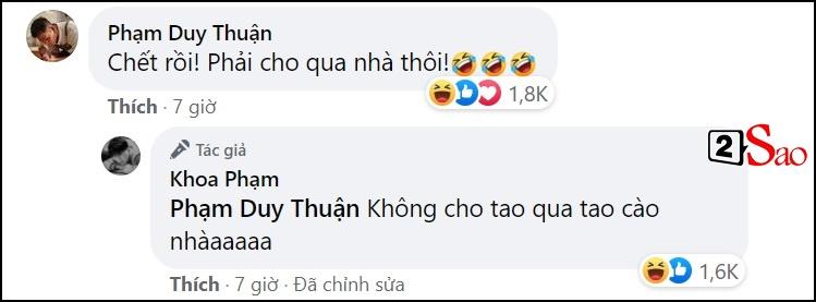 Karik đăng ảnh Jun Phạm trong đêm, thuyền tình ngàn người đẩy-2