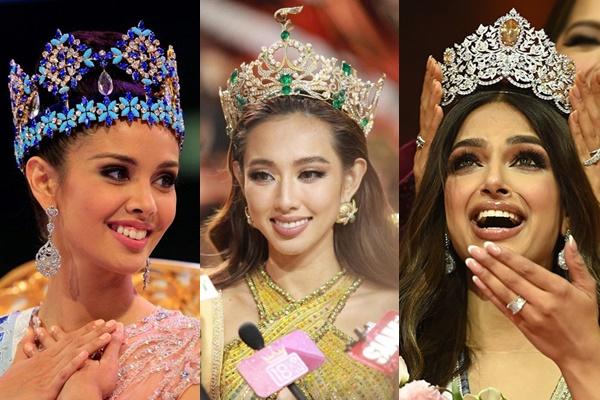 5 đương kim Grand Slam: Thùy Tiên bị 2 hoa hậu giật chỗ-7