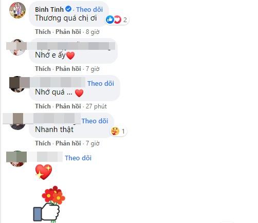 Bạn bè nhớ sinh nhật Mai Phương, con gái hành động nghẹn ngào-3