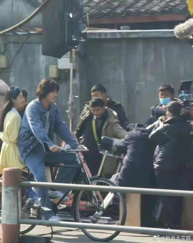 Triệu Lệ Dĩnh được Phùng Thiệu Phong mời đoàn tụ năm mới-3