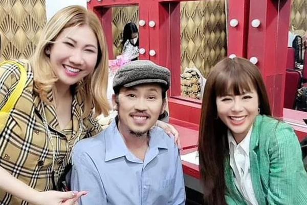 Đếm số lần Nam Thư bị đả kích dựa hơi, xu nịnh Hoài Linh-14