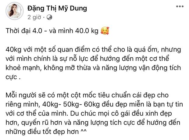 Midu gầy trơ xương ngực, chỉ số hình thể đáng báo động-1