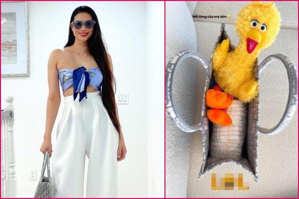 Phạm Hương bị 2 cậu ấm chiếm sạch spotlight khi đi trượt tuyết-11