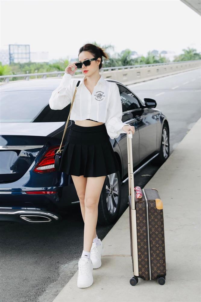 Bị mỉa gầy trơ xương có gì mà đẹp, Midu đáp trả cực thâm thúy-1