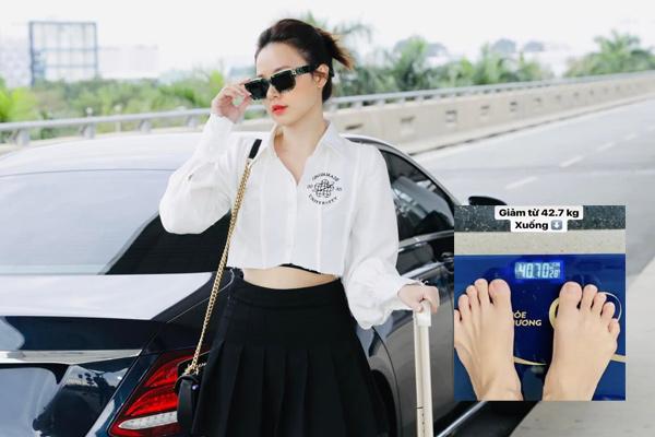 Midu bị nghi phẫu thuật mặt sau n lần khẳng định không dao kéo-7