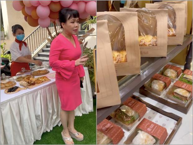 Quán bánh của Việt Hương bị rate 1 sao, chỉ trích cả chuyện từ thiện-2