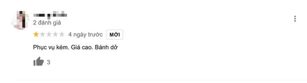 Quán bánh của Việt Hương bị rate 1 sao, chỉ trích cả chuyện từ thiện-5