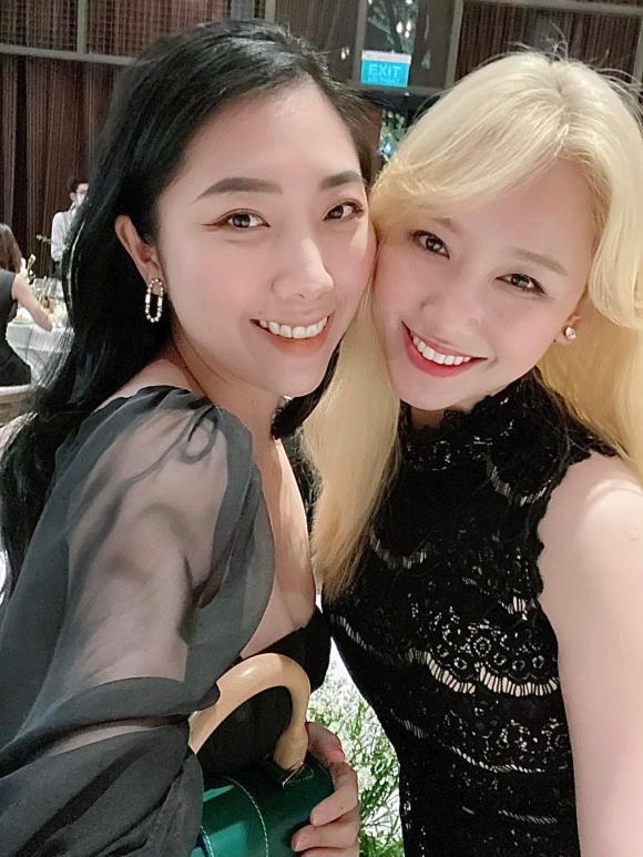 Hari Won đọ sắc em chồng mà như 2 mẹ con vì diện mạo quá sai!-1