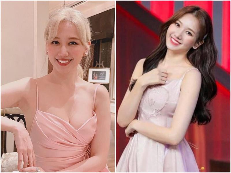 Hari Won đọ sắc em chồng mà như 2 mẹ con vì diện mạo quá sai!-9