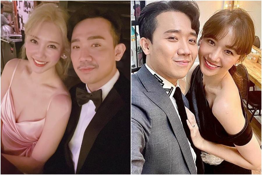 Hari Won đọ sắc em chồng mà như 2 mẹ con vì diện mạo quá sai!-8