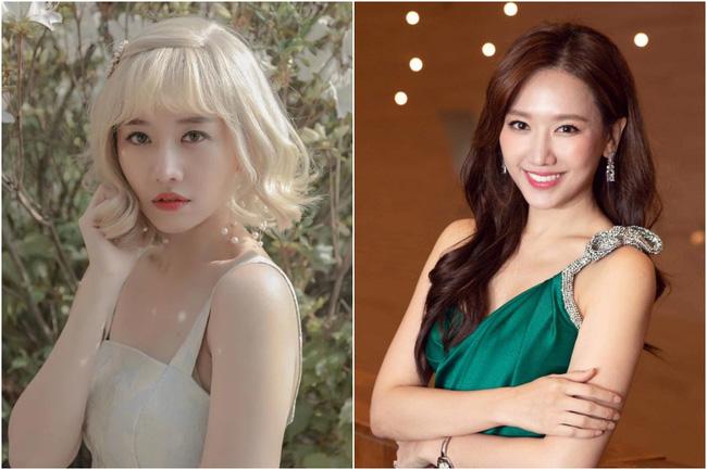 Hari Won đọ sắc em chồng mà như 2 mẹ con vì diện mạo quá sai!-10