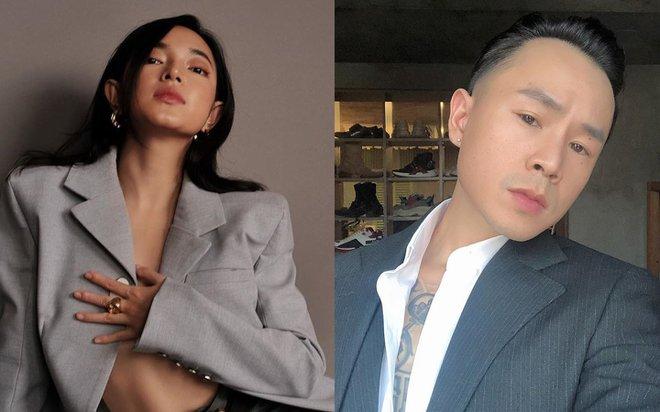 Binz u mê Châu Bùi đến nỗi mượn cả thiên hạ để nói 1 người-1