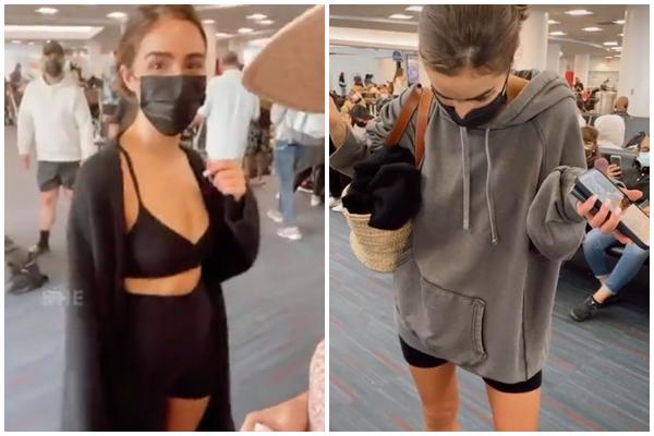 Vì sao Olivia Culpo bị cấm lên máy bay trong khi Ngọc Trinh nhơn nhơn?-8
