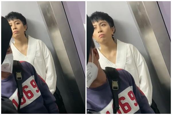 Bị Trường Giang hỏi khó về Hoàng Thùy Linh, Gil Lê trả lời tinh tế-7