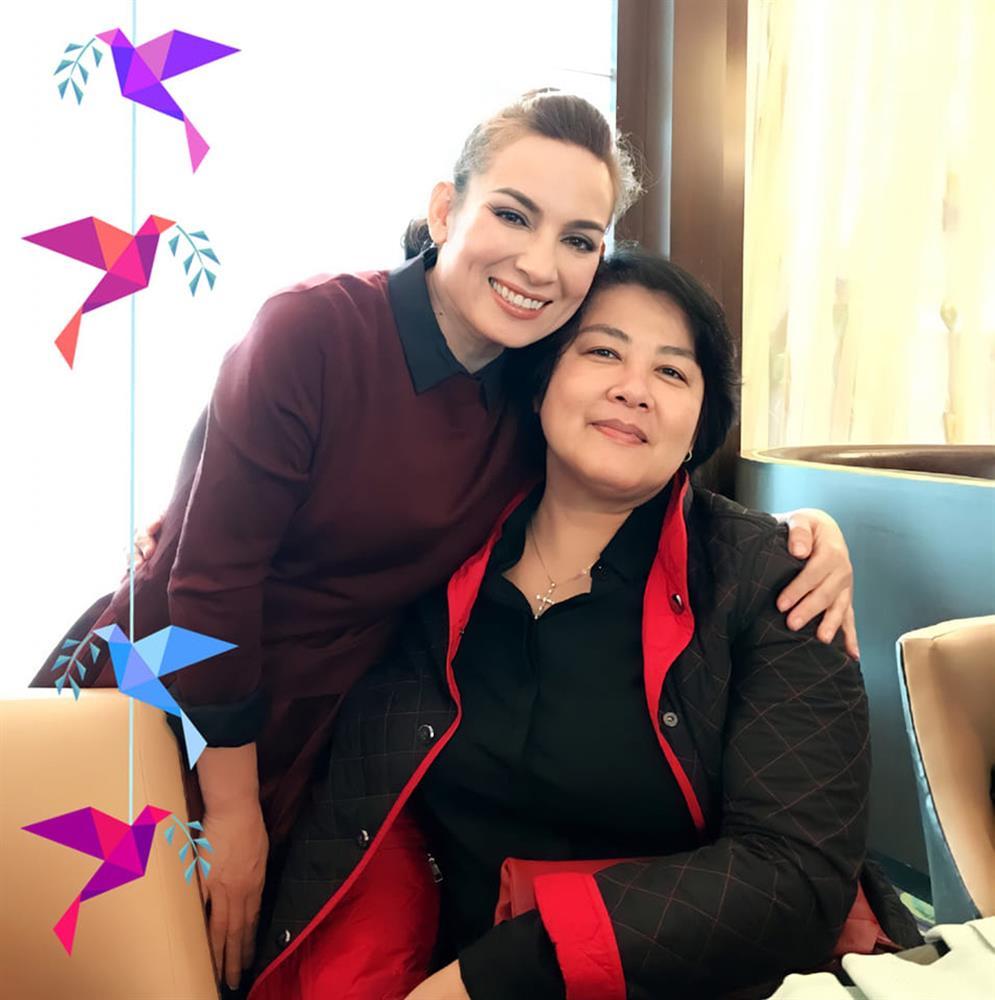 Bà chủ sân khấu hải ngoại ám chỉ Hồ Văn Cường sống bội bạc?-1