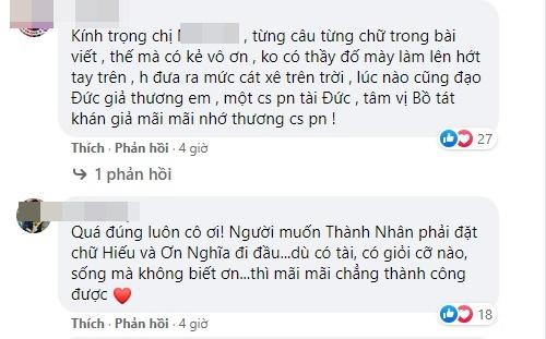 Bà chủ sân khấu hải ngoại ám chỉ Hồ Văn Cường sống bội bạc?-4