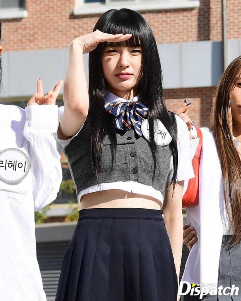 Mỹ nhân Địa Ngục Độc Thân Song Ji A tình dục hóa đồng phục học sinh-4