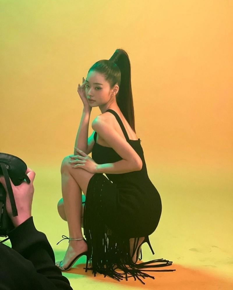 Mỹ nhân Địa Ngục Độc Thân Song Ji A tình dục hóa đồng phục học sinh-7