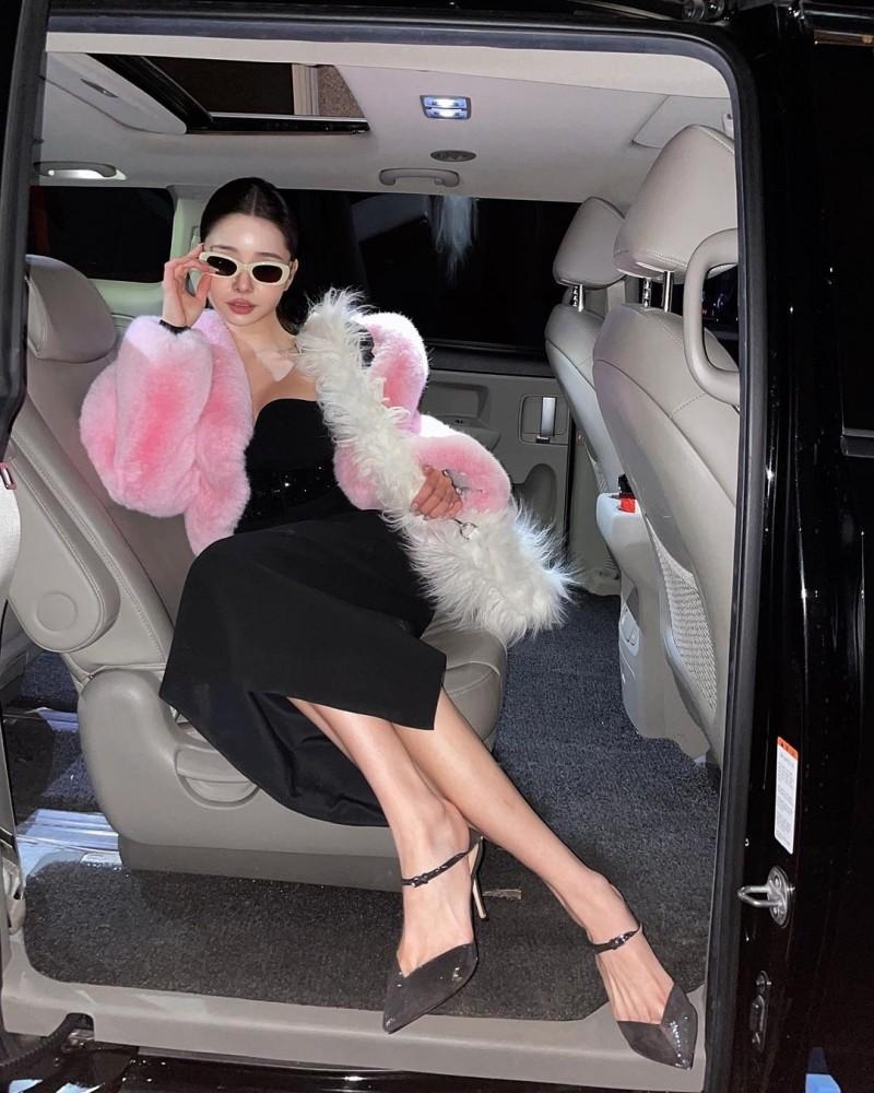 Mỹ nhân Địa Ngục Độc Thân Song Ji A tình dục hóa đồng phục học sinh-8