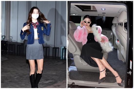 Mỹ nhân 'Địa Ngục Độc Thân' Song Ji A 'tình dục hóa' đồng phục học sinh