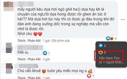 Đếm số lần Nam Thư bị đả kích dựa hơi, xu nịnh Hoài Linh-8