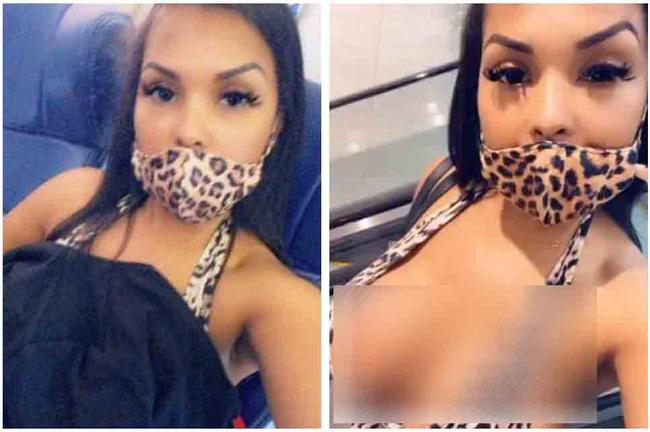 Vì sao Olivia Culpo bị cấm lên máy bay trong khi Ngọc Trinh nhơn nhơn?-4