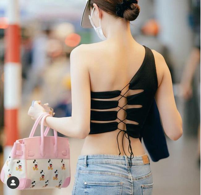 Vì sao Olivia Culpo bị cấm lên máy bay trong khi Ngọc Trinh nhơn nhơn?-7