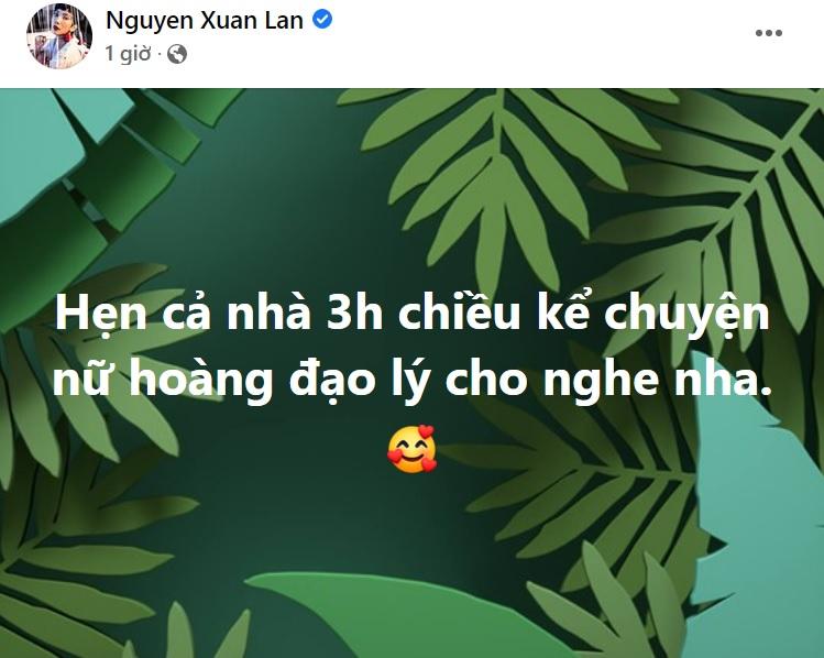 Xuân Lan bóc nữ hoàng đạo lý, Hương Giang và Quỳnh Thư?-2