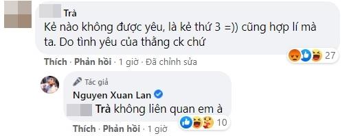 Xuân Lan bóc nữ hoàng đạo lý, Hương Giang và Quỳnh Thư bị réo tên-6