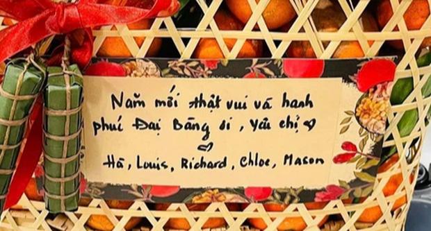 Lộ tên con thứ 3 của Louis Nguyễn - Tăng Thanh Hà-2