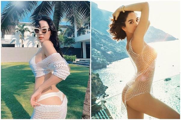 Vũ khí mix đồ tôn vòng 3 được lòng cả Quỳnh Thư, Ngọc Trinh-8