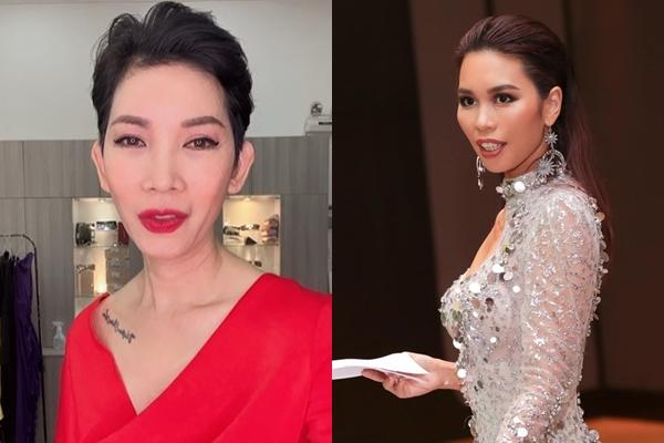 Hà Anh nói thân Miss Universe, dân mạng soi sự thật ngã ngửa?-15