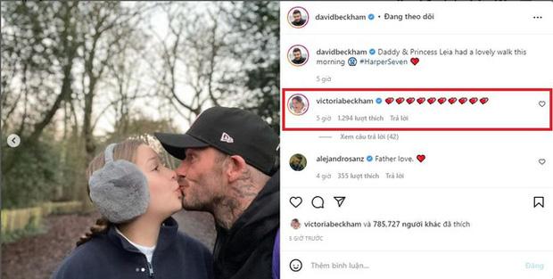 Hôn môi con gái, David Beckham bị ném đá dữ dội-2