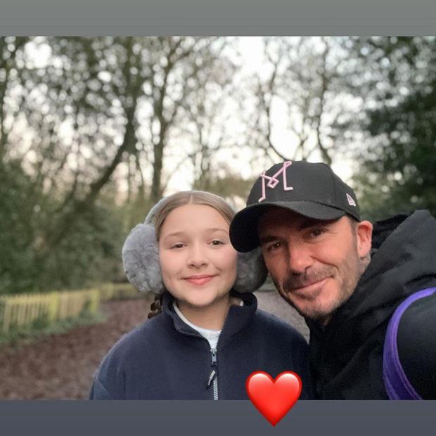 Hôn môi con gái, David Beckham bị ném đá dữ dội-3