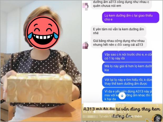 Động thái Chị S.K nổi tiếng sau khi bị tố bán hàng phake-1