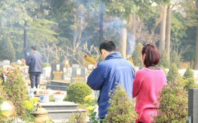 Cuối năm đi tảo mộ, thích mấy cũng đừng mang 3 thứ về nhà-2