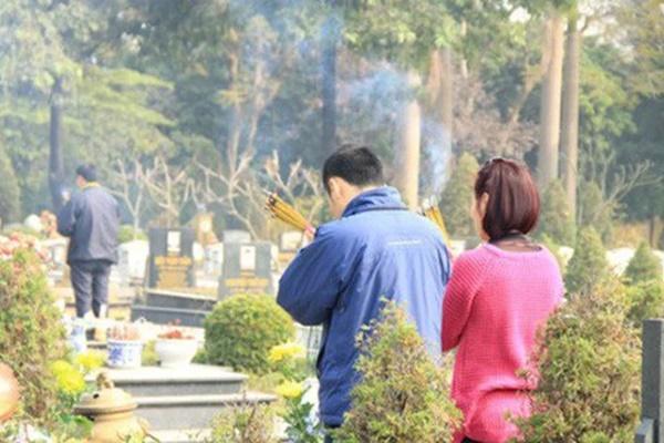 Cuối năm tảo mộ, tuyệt đối không dùng loại quả thu hút âm khí-2