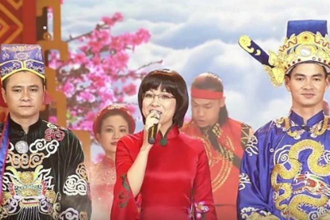 Xôn xao thông tin MC Thảo Vân sẽ không dẫn Táo Quân 2022-1