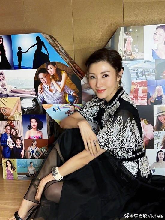Hoa hậu Hong Kong Lý Gia Hân vừa giành lại được sự sống-2