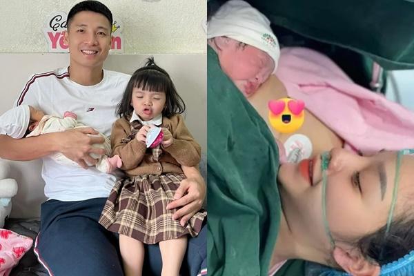 Tiệc đầy tháng tươm tất của con gái Tiến Dũng - Khánh Linh-6