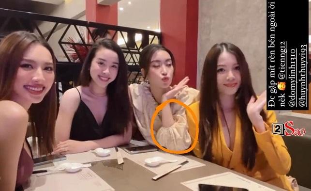 HOT: Lộ bằng chứng hoa hậu Đỗ Mỹ Linh sắp kết hôn?