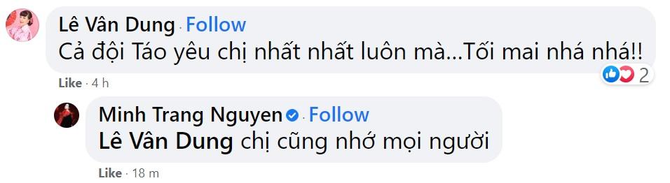 MC Thảo Vân tim trĩu xuống khi không được tham dự Táo Quân 2022-4