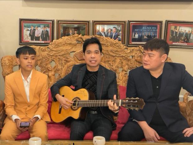 Phía Hồ Văn Cường đính chính cát-xê, hóa ra không phải 200 triệu?-1